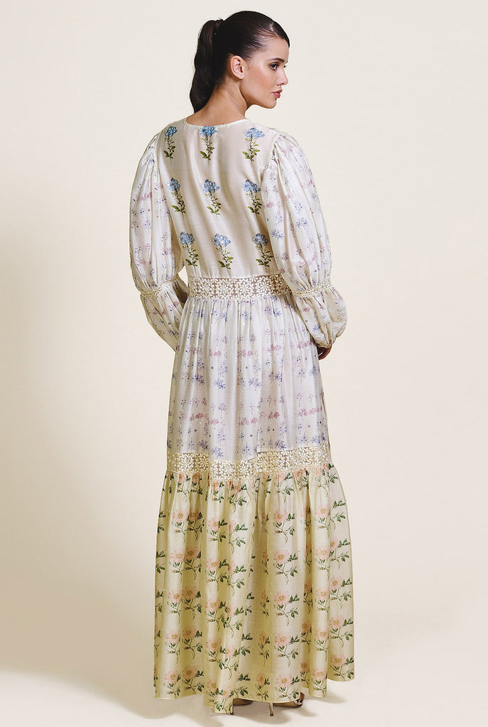 ILA - BOTANICAL PEACH ROSE