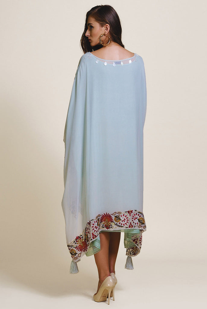 ILA -FRENCH NICE BLUE