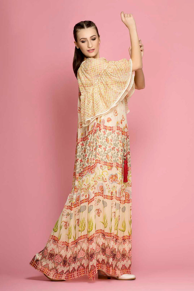 CARNIVAL - FLORA RAGLAN