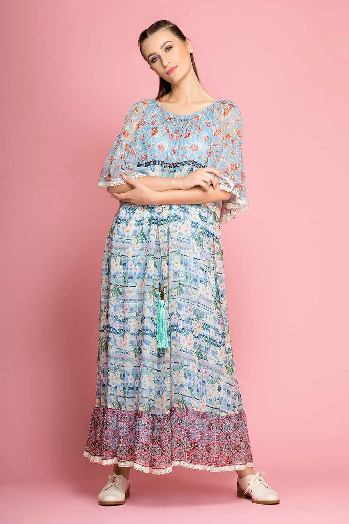 CARNIVAL- GINGHUM GATHER