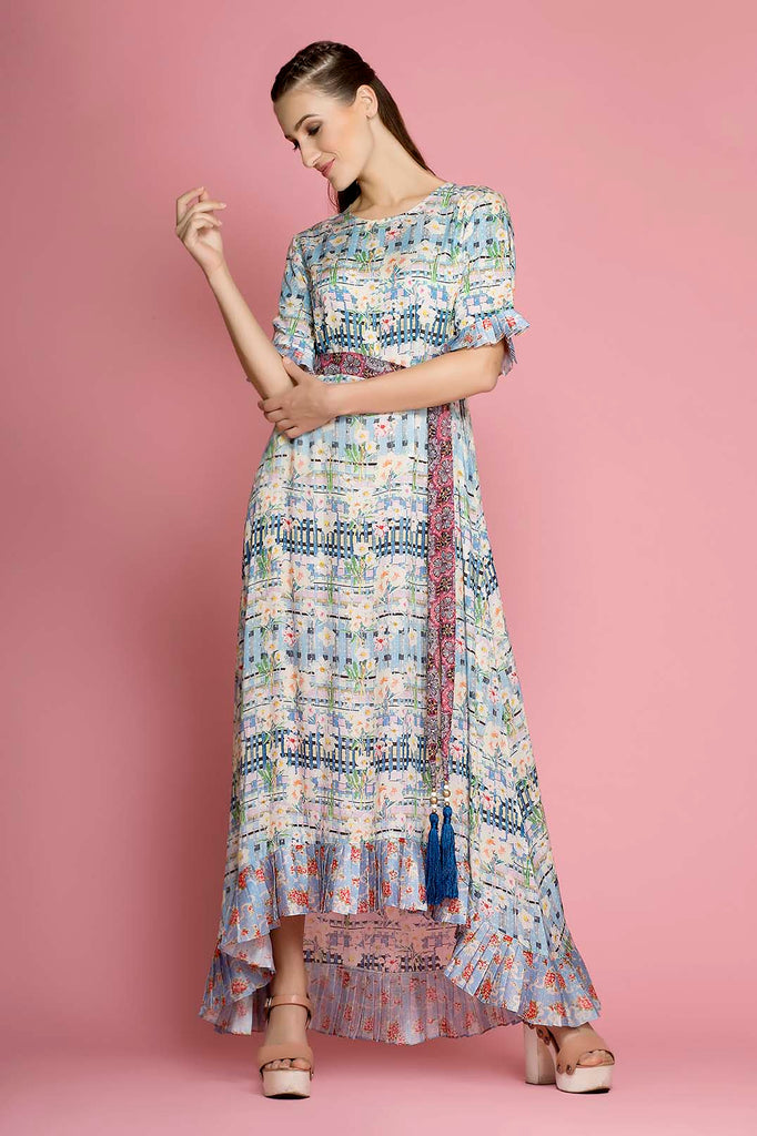 CARNIVAL - GINGHUM HIGHLOW