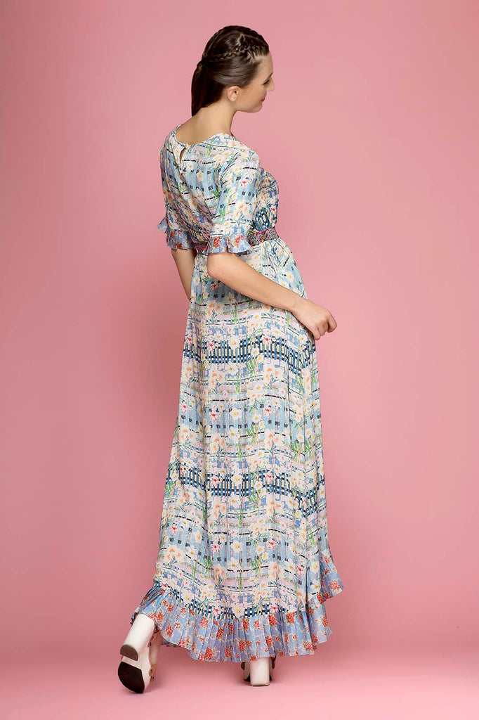 CARNIVAL - GINGHUM HIGHLOW