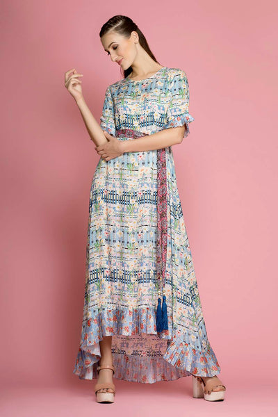 CARNIVAL - GINGHUM HIGHLOW