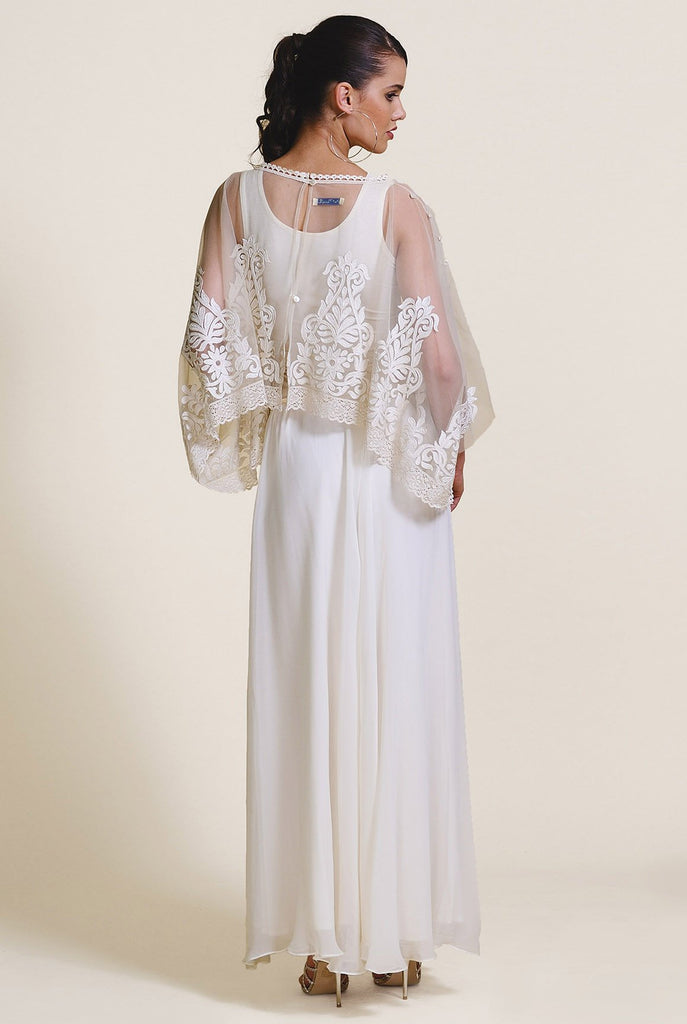 ILA-INDIGO -SHEER
