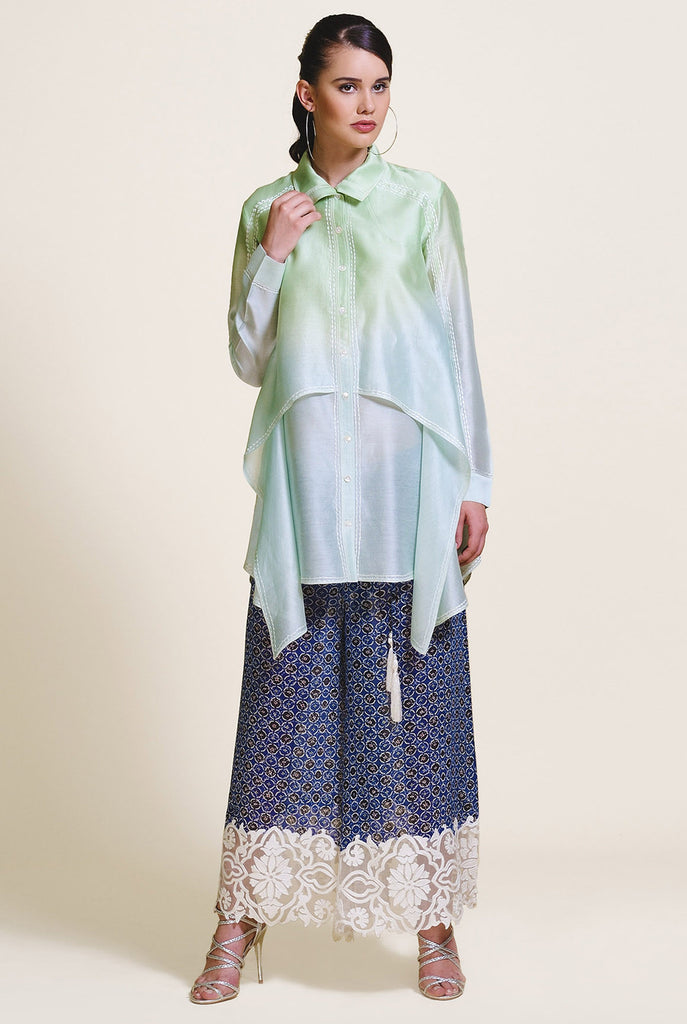 VINTAGE-JAIPUR BLUE