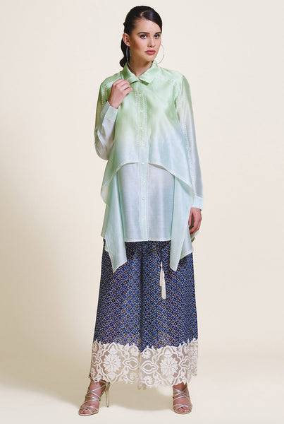 VINTAGE-JAIPUR BLUE