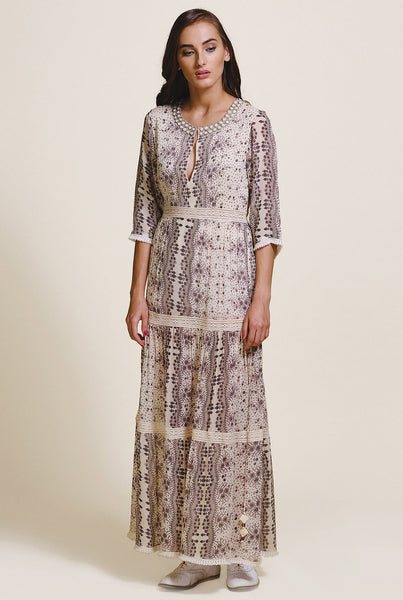 ILA-LACE- TIERED