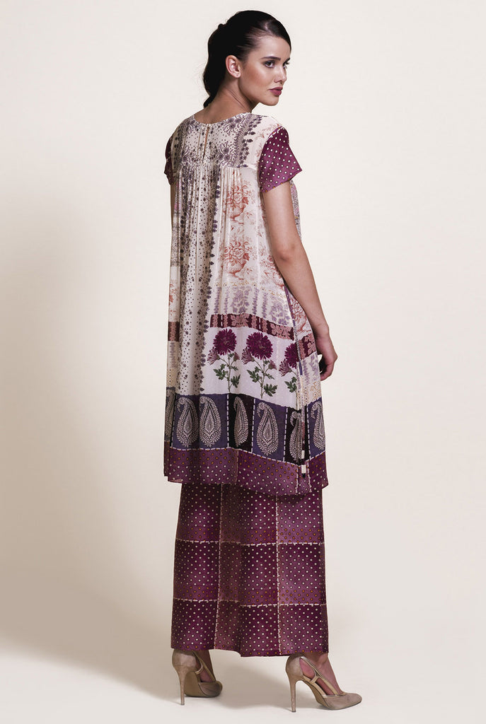 CARNIVAL - LACE MULTI TUNIC