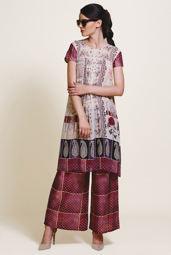 CARNIVAL - LACE MULTI TUNIC