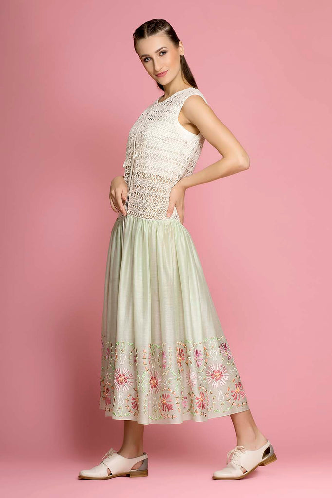 CARNIVAL- GINGHUM CROCHET