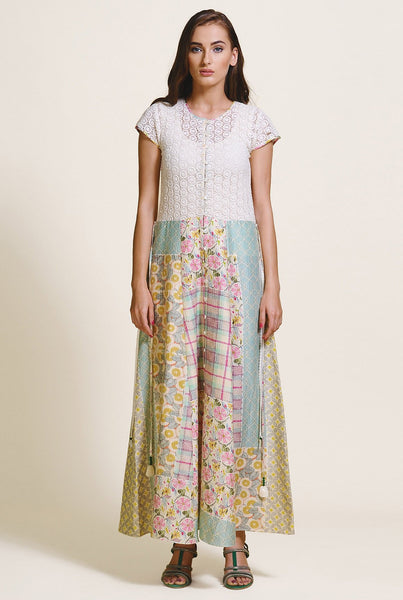 ILA - GARDENIA - LACE