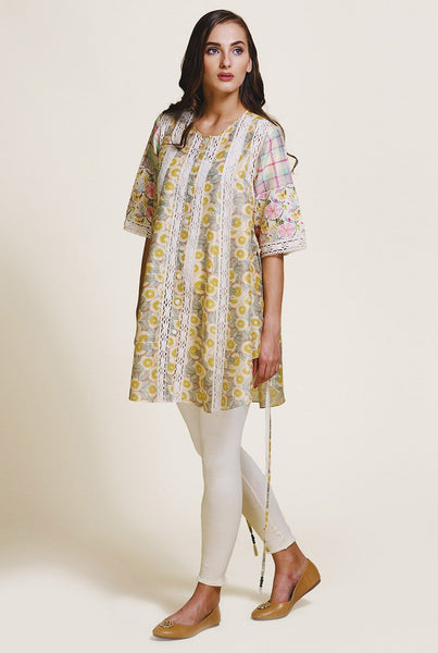 ILA - GARDENIA - TOP