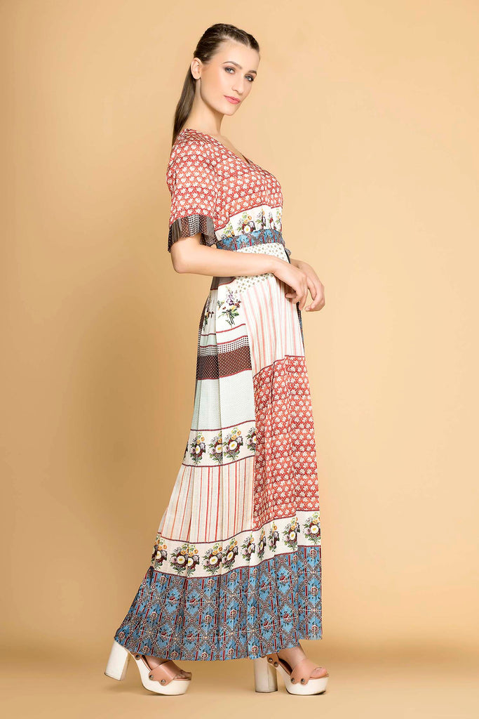 CARNIVAL-VINTAGE PLEAT