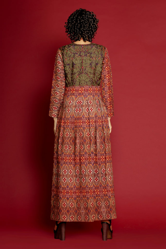 W-SUZNI FRONT OPEN COAT