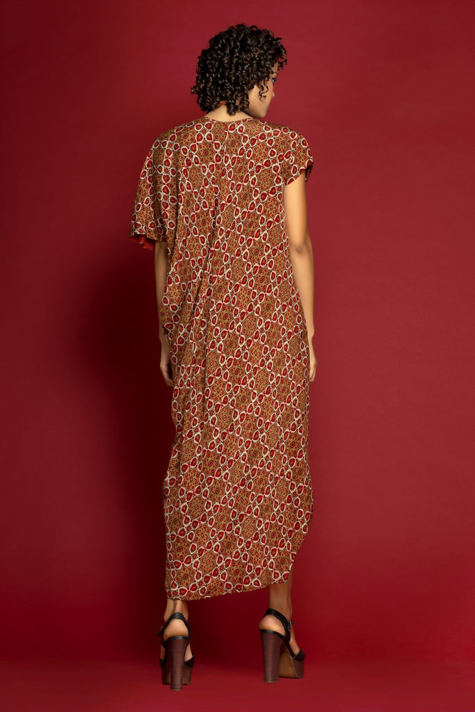 W-VINTAGE LEENA DRESS