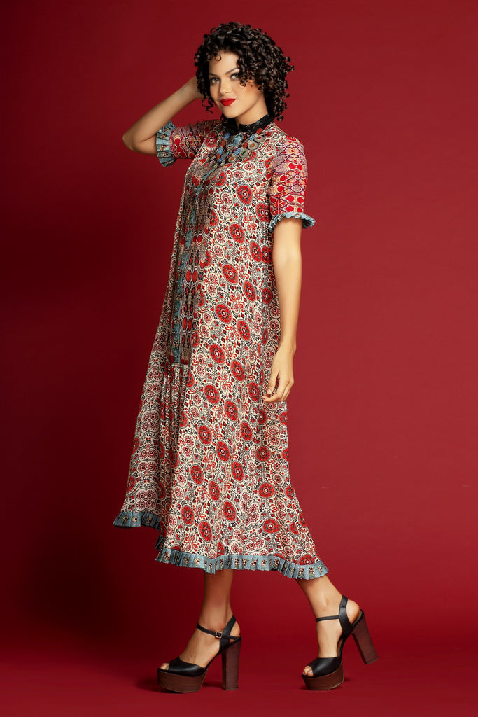 TASHKANT DRESS
