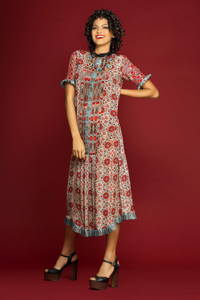 TASHKANT DRESS
