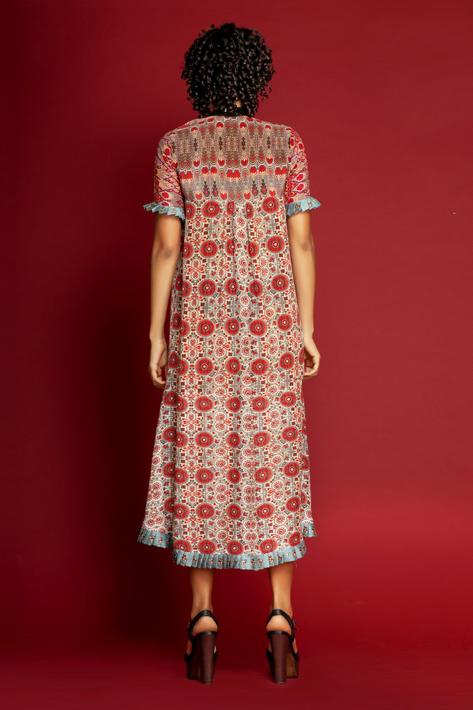 TASHKANT DRESS