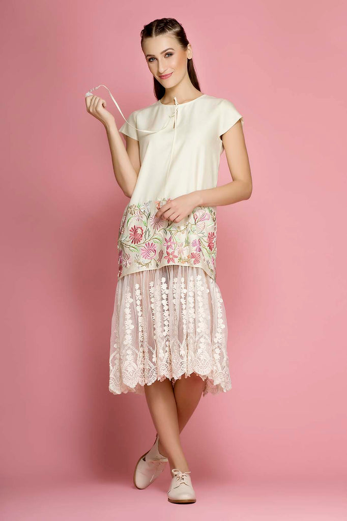 CARNIVAL - GINGHUM LACE