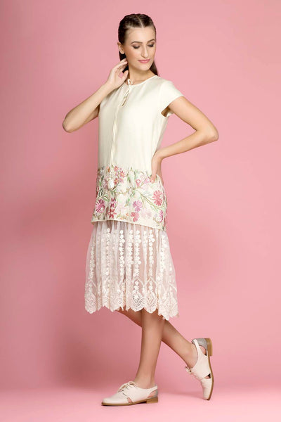 CARNIVAL - GINGHUM LACE