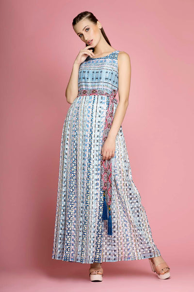 CARNIVAL - GINGHUM EMBROIDERY