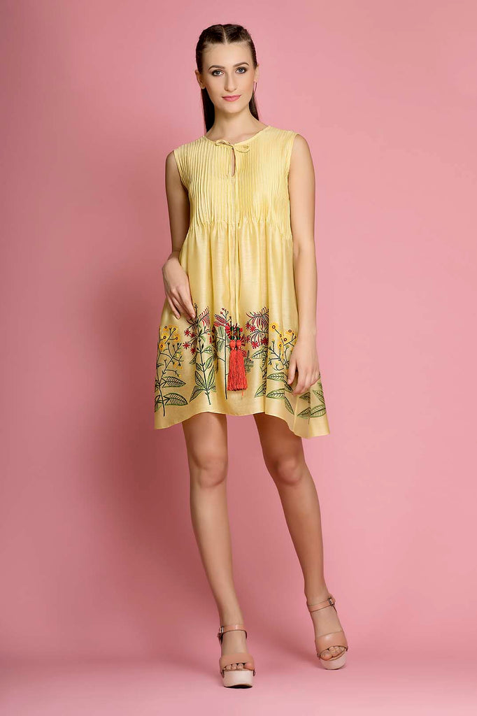 CARNIVAL-HERB EMBROIDERY