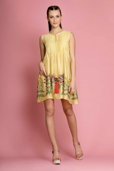 CARNIVAL-HERB EMBROIDERY