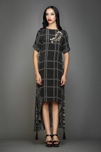 CITI - CHARCOAL HIGH LOW