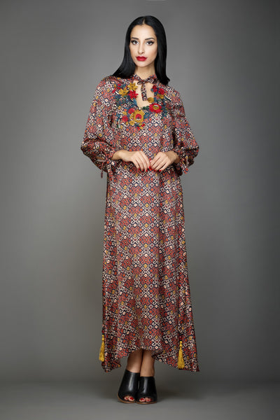 X-PHOOL DRESS