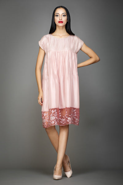 CITI- ARI-GULAB DRESS