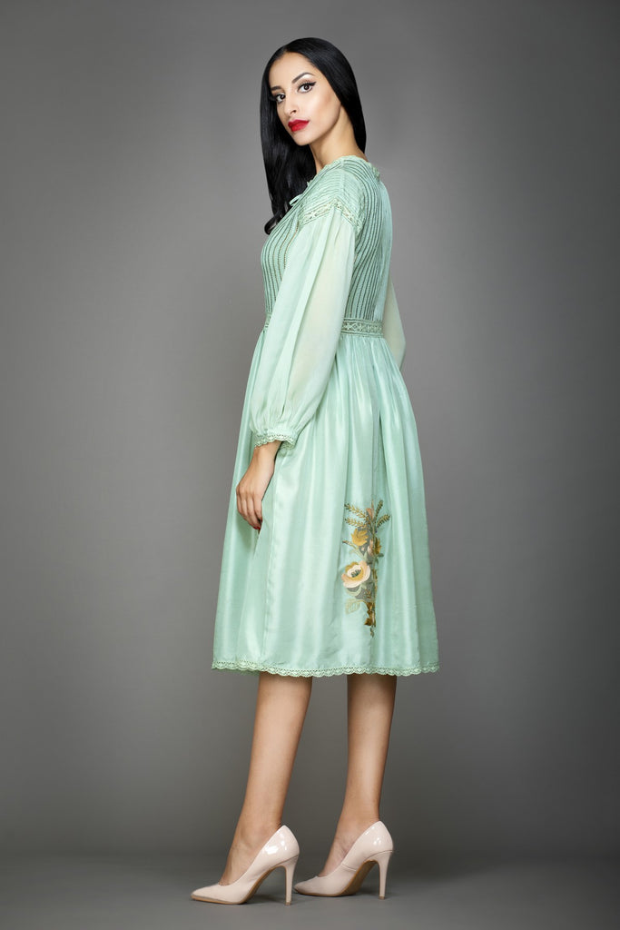 CITI - ARI FERN DRESS