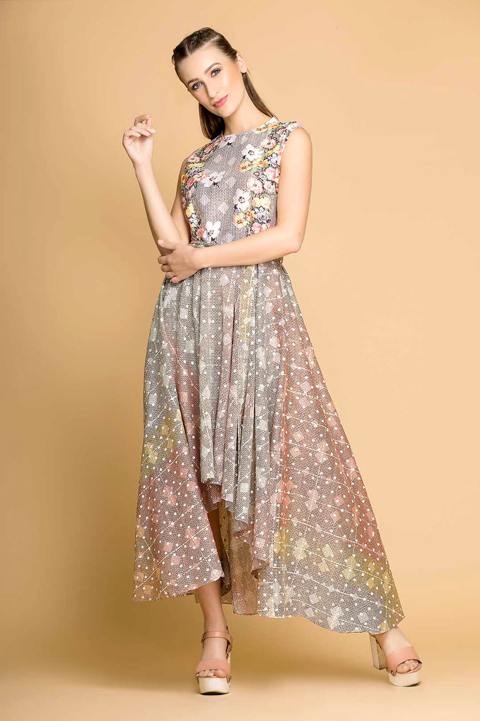 CARNIVAL - GARDEN HIGH LOW