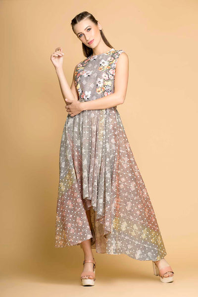 CARNIVAL - GARDEN HIGH LOW