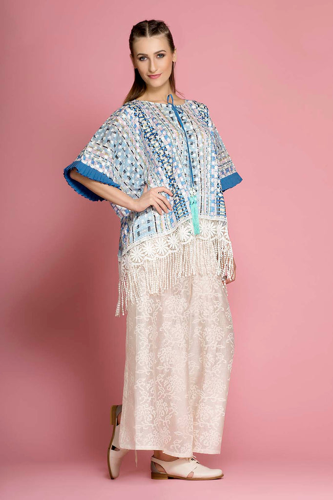 CARNIVAL - GINGHUM KIMONO