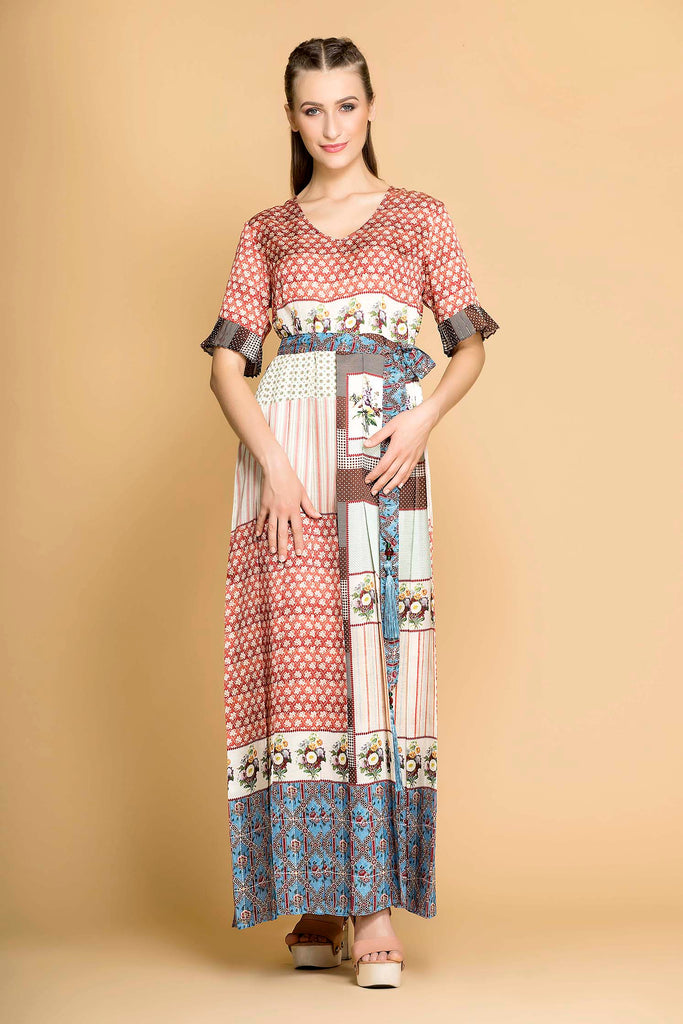 CARNIVAL-VINTAGE PLEAT