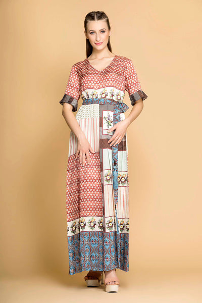 CARNIVAL-VINTAGE PLEAT